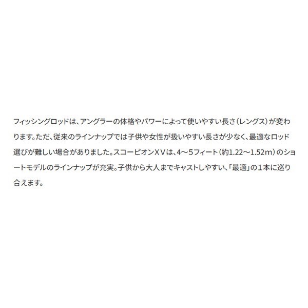 21 スコーピオンXV
